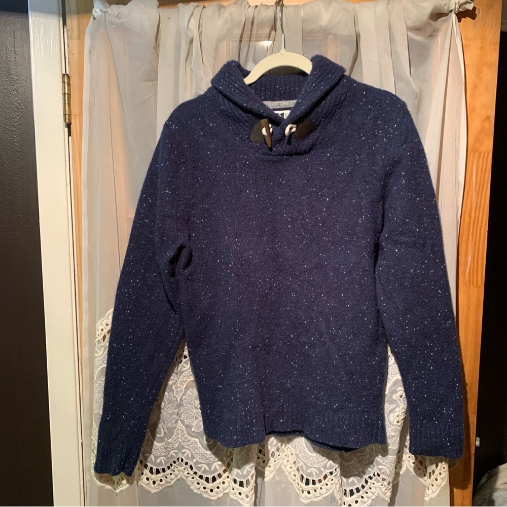 Le 31 Simon's Tricot Knitwear Mens Sweater